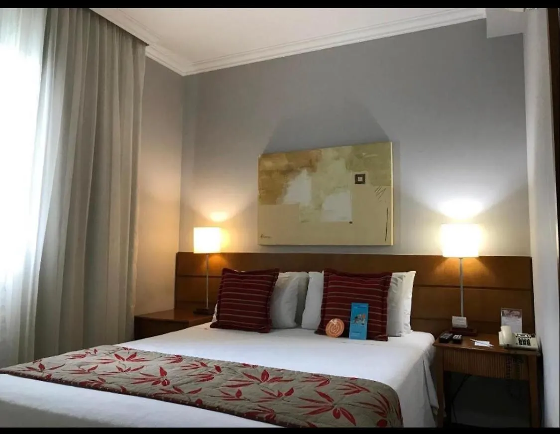 Apartament Quality Paulista Jardins São Paulo Brazylia