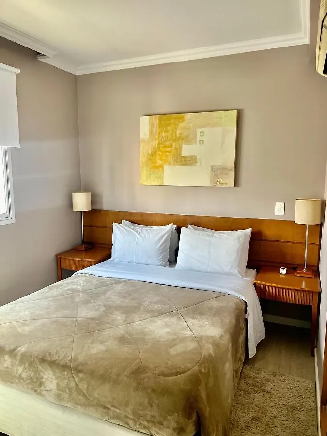 Apartament Quality Paulista Jardins São Paulo 0*,  Brazylia