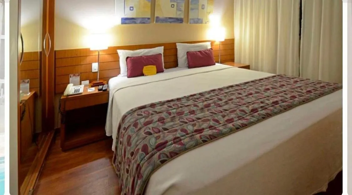 Apartament Quality Paulista Jardins São Paulo