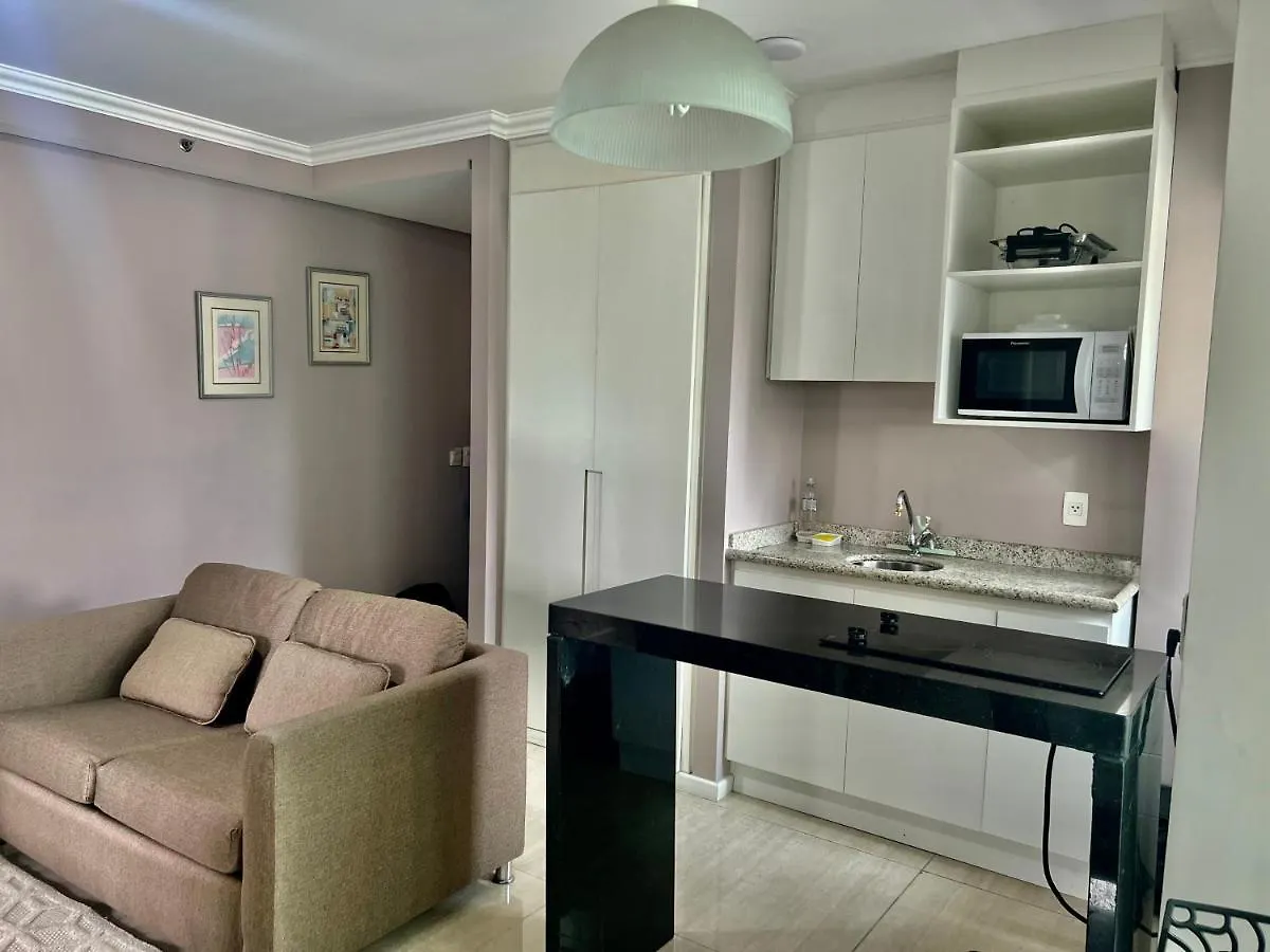 Apartament Quality Paulista Jardins São Paulo Brazylia