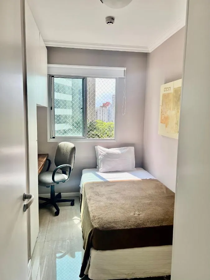 Quality Paulista Jardins Apartamento São Paulo