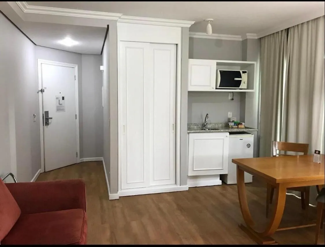 Quality Paulista Jardins Apartamento São Paulo Brasil