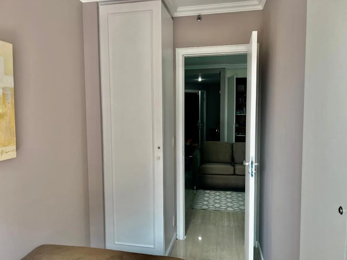 Quality Paulista Jardins Apartamento São Paulo